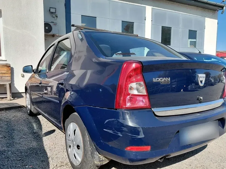 Dacia Logan I Express 1.5 dCi — imagine 7
