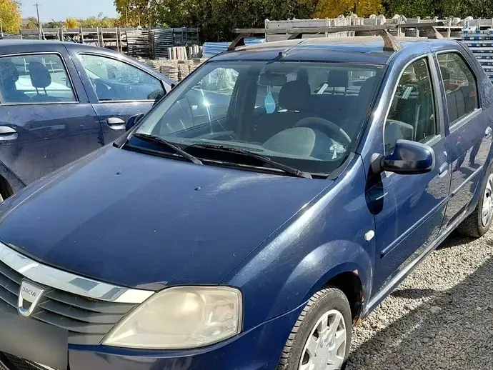 Dacia Logan I Express 1.5 dCi