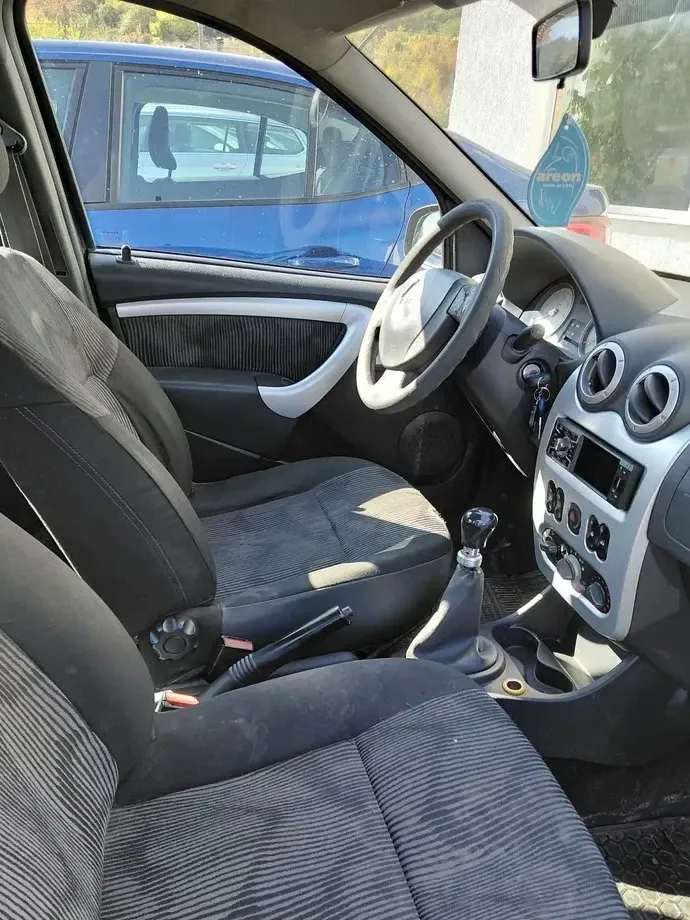 Dacia Logan I Express 1.5 dCi — imagine 4