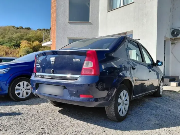 Dacia Logan I Express 1.5 dCi