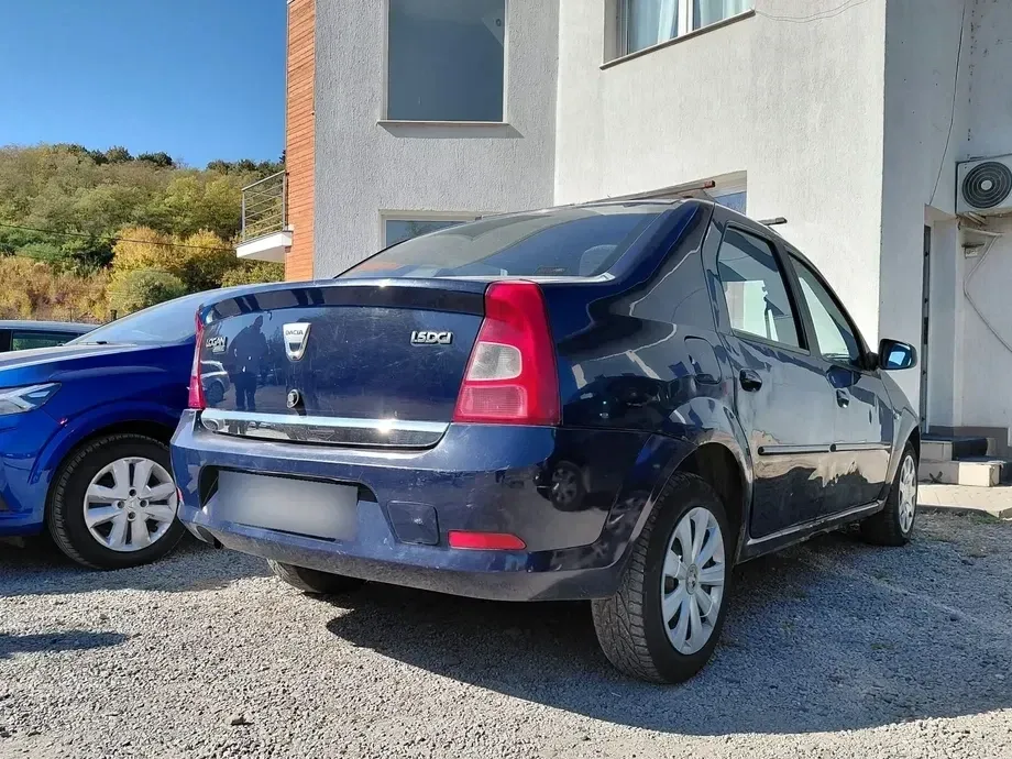 Dacia Logan I Express 1.5 dCi — imagine 6