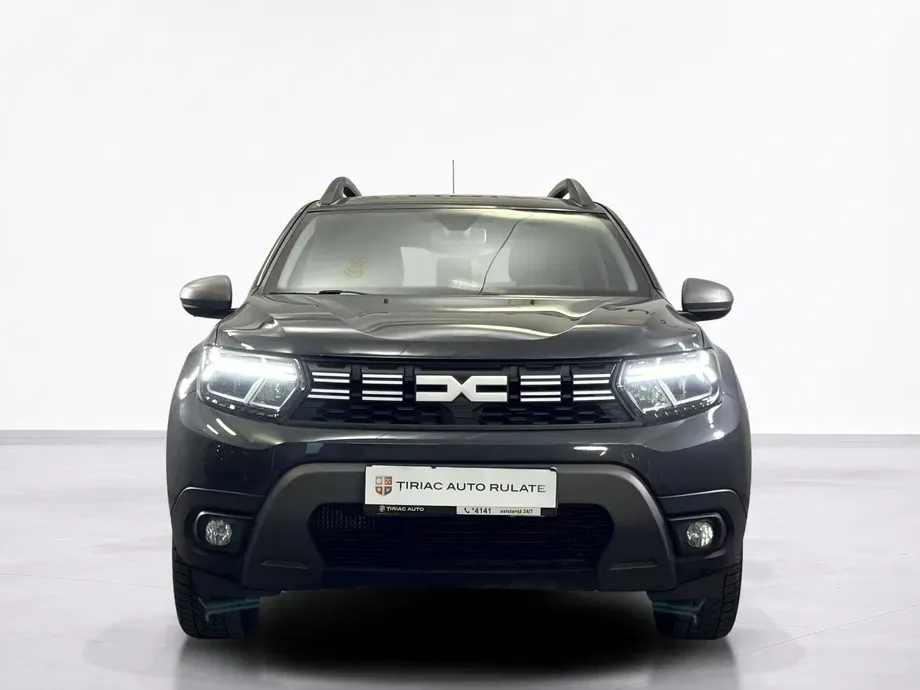Dacia Duster — imagine 8