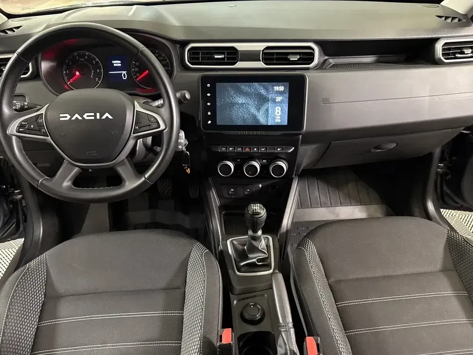 Dacia Duster — imagine 9