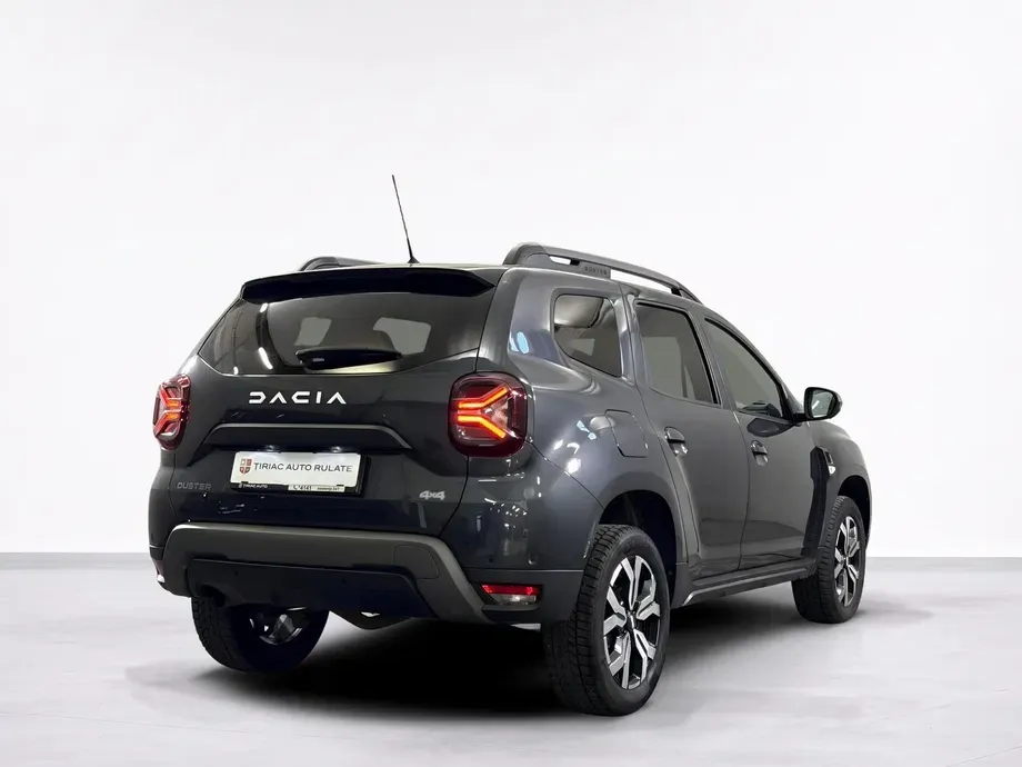 Dacia Duster — imagine 5