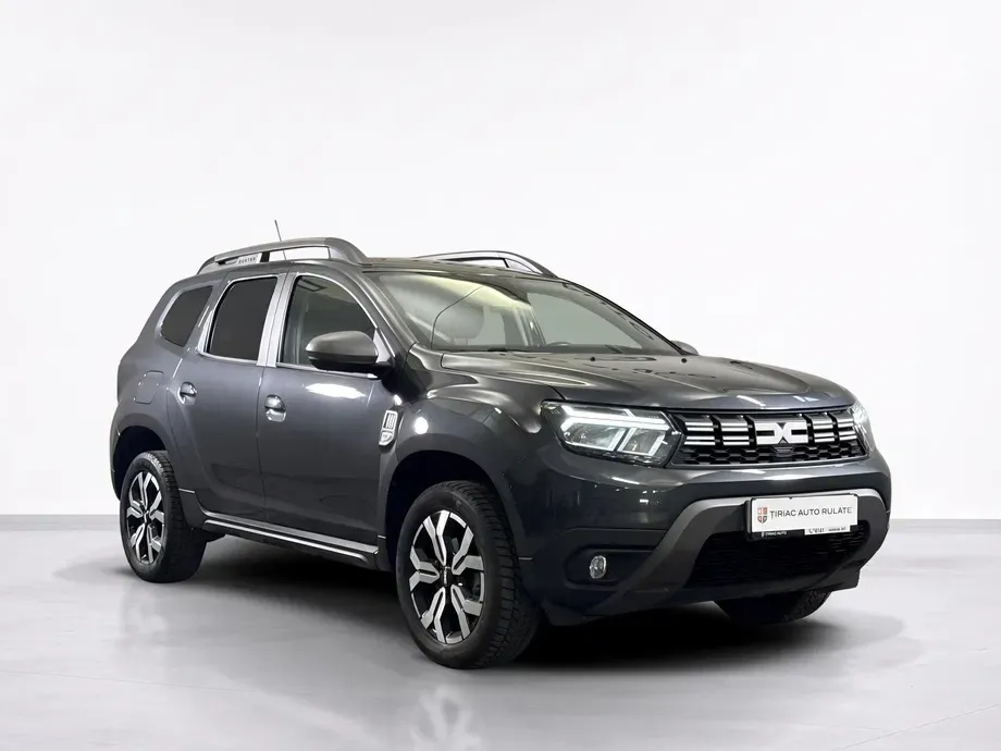Dacia Duster — imagine 7