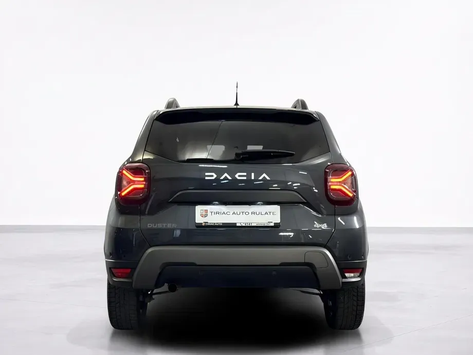 Dacia Duster — imagine 4