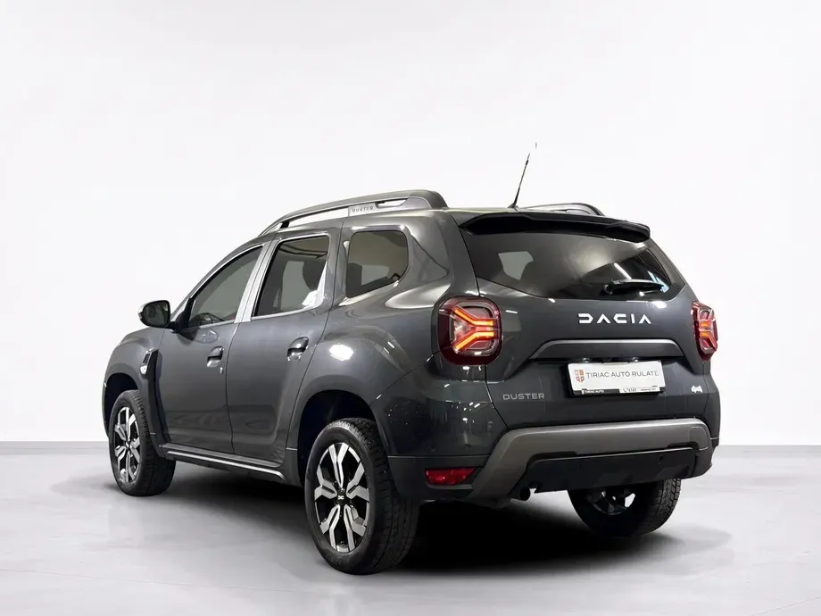 Dacia Duster — imagine 3