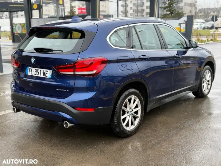 BMW X1 sDrive18d Aut. Advantage