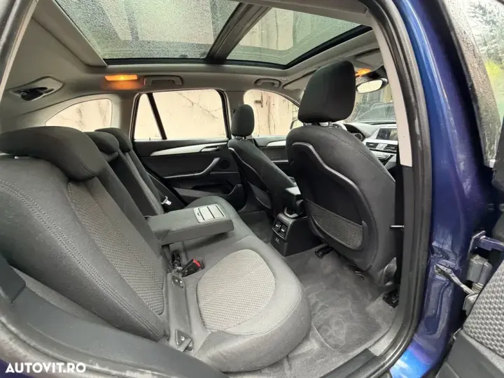 BMW X1 sDrive18d Aut. Advantage
