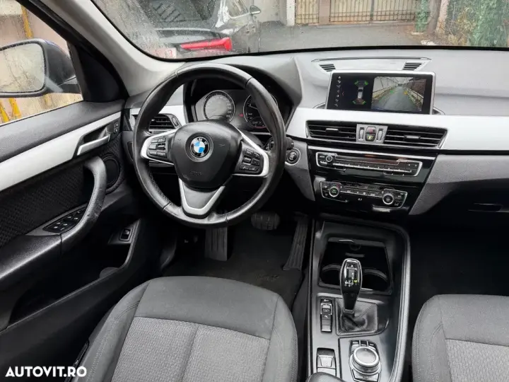 BMW X1 sDrive18d Aut. Advantage