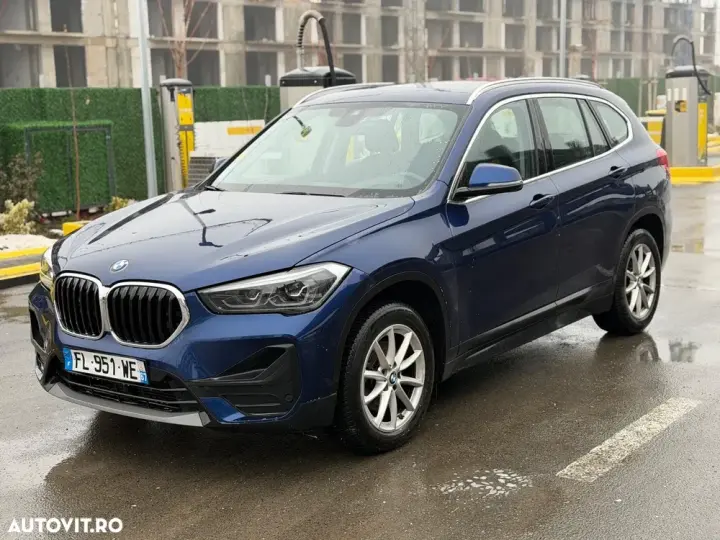 BMW X1 sDrive18d Aut. Advantage