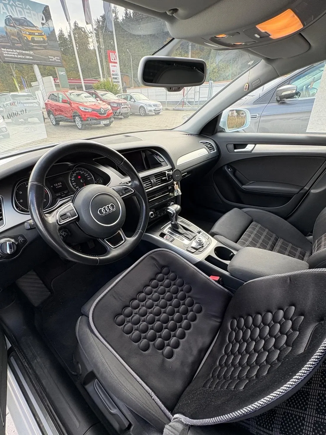Audi A4 Limuzina — imagine 8