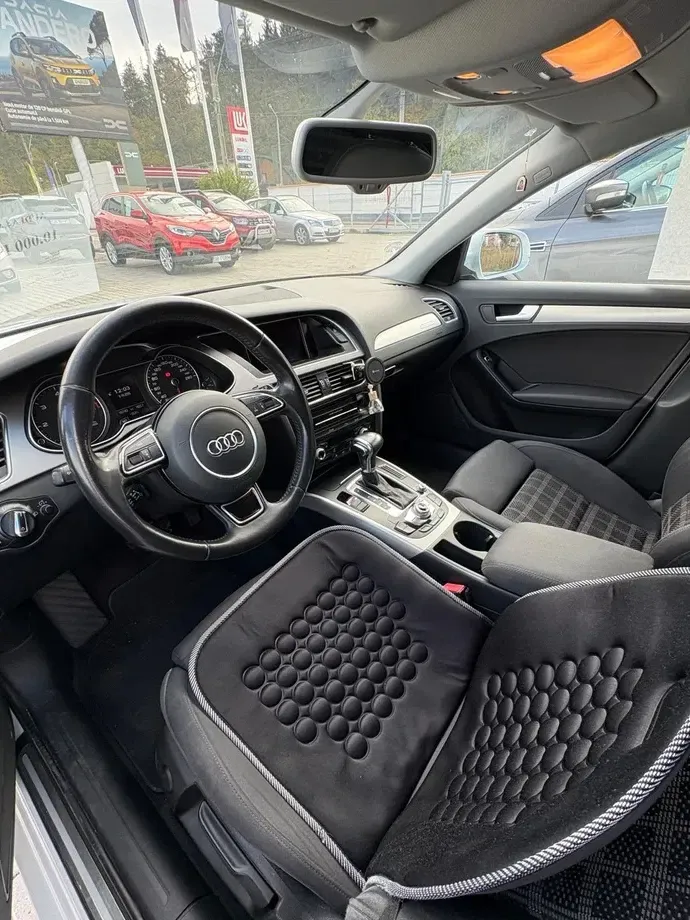 Audi A4 Limuzina — imagine 3