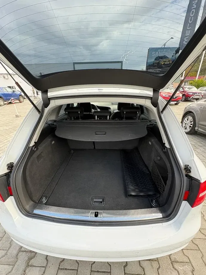Audi A4 Limuzina — imagine 4