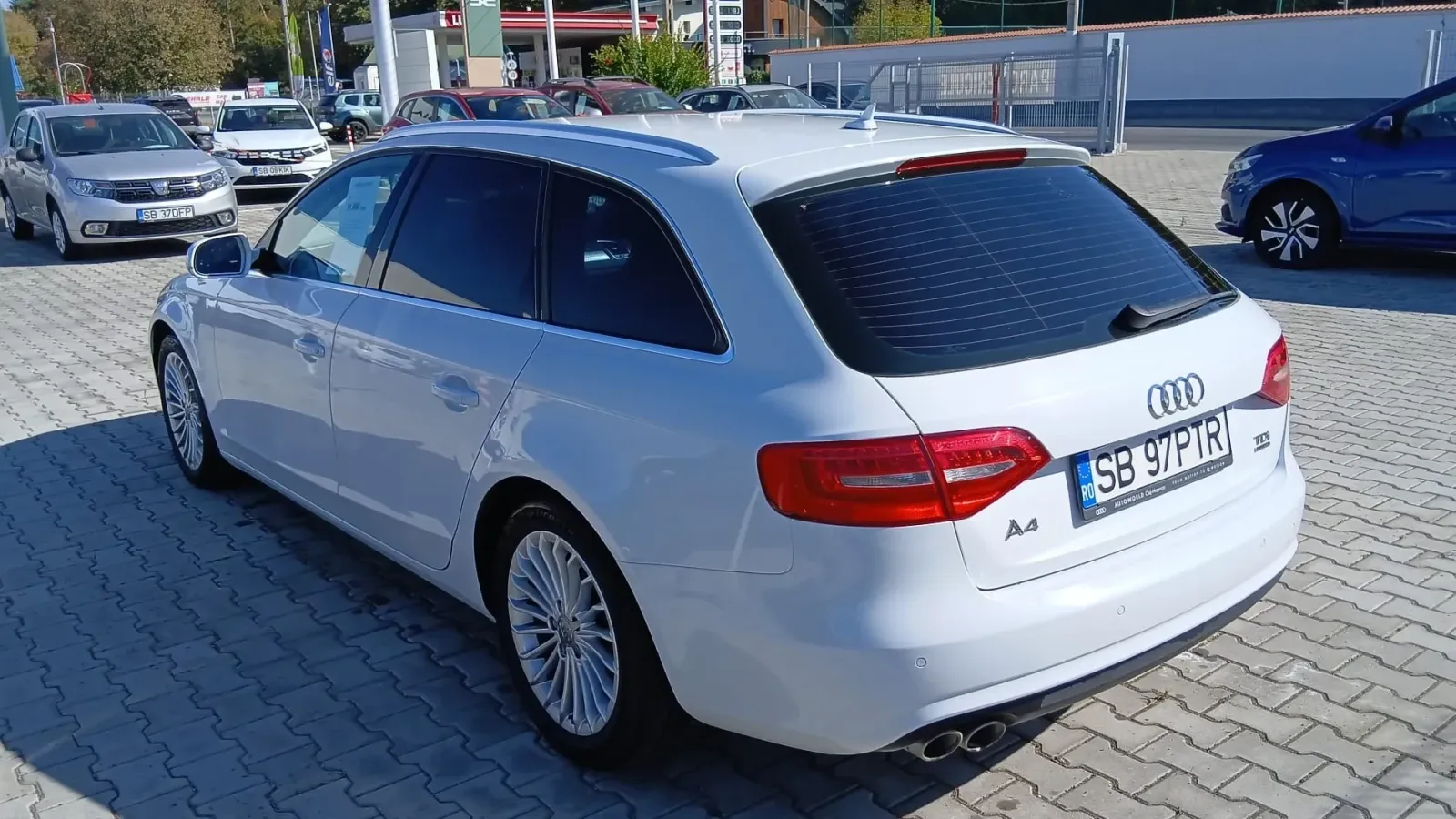 Audi A4 Limuzina — imagine 7