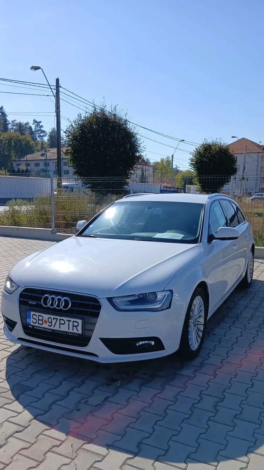Audi A4 Limuzina — imagine 5