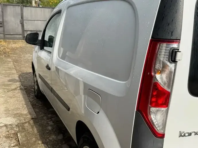 Renault Kangoo 1.5 dCI Expression