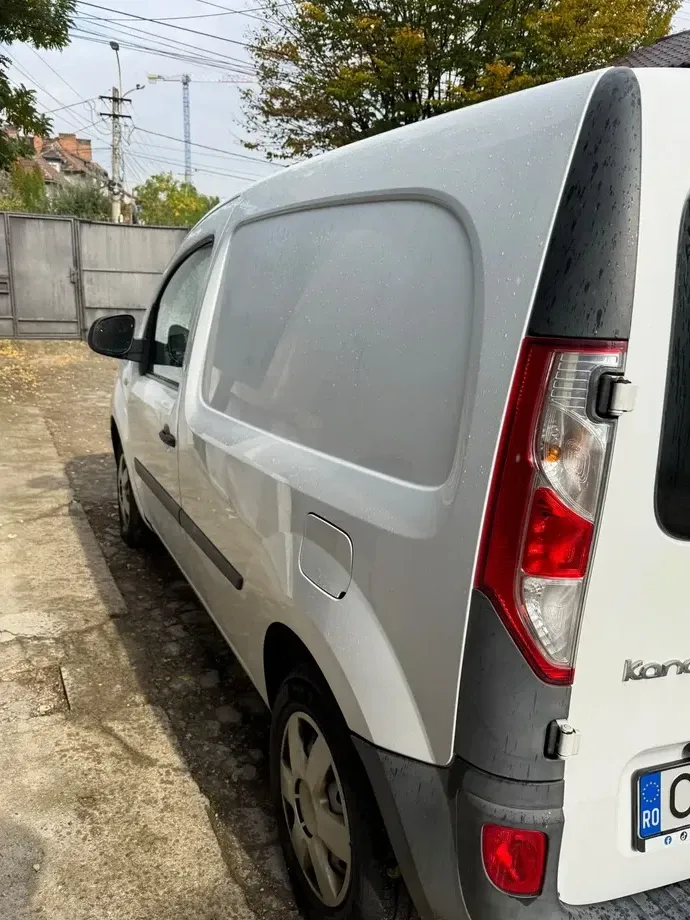 Renault Kangoo 1.5 dCI Expression — imagine 4