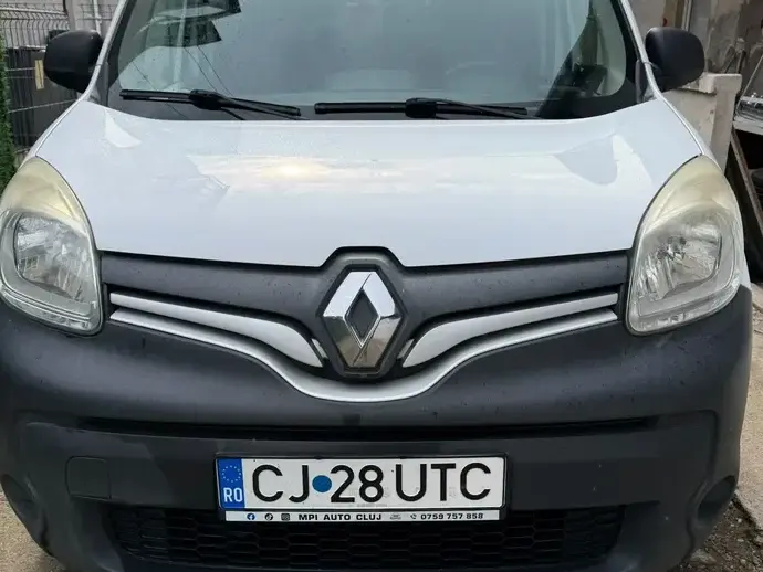 Renault Kangoo 1.5 dCI Expression