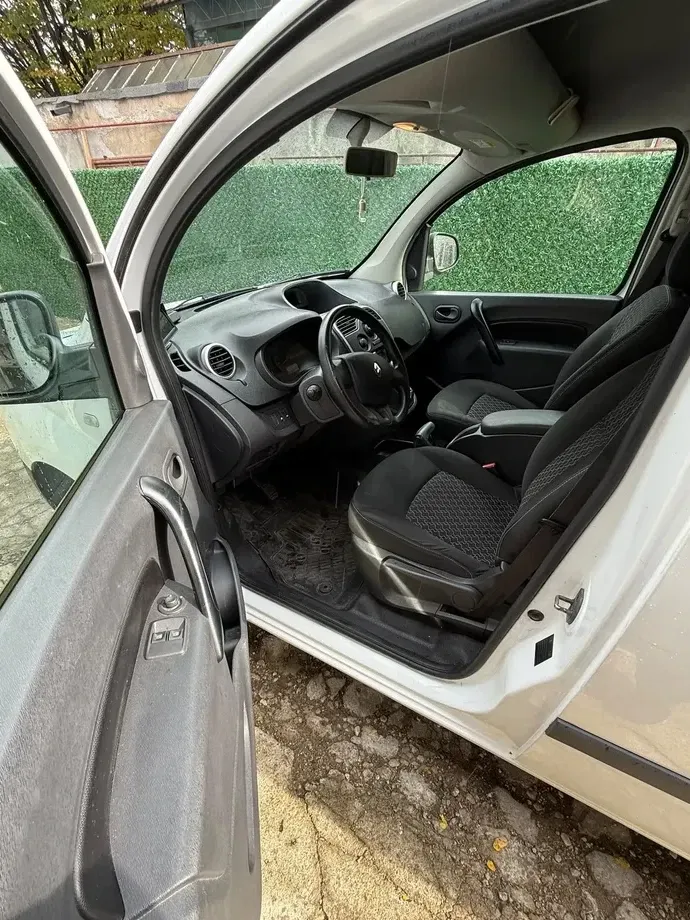 Renault Kangoo 1.5 dCI Expression — imagine 10
