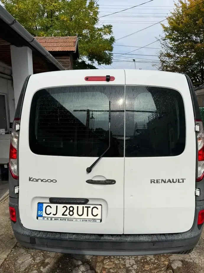 Renault Kangoo 1.5 dCI Expression — imagine 7