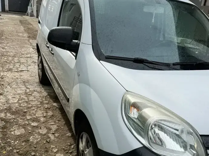 Renault Kangoo 1.5 dCI Expression