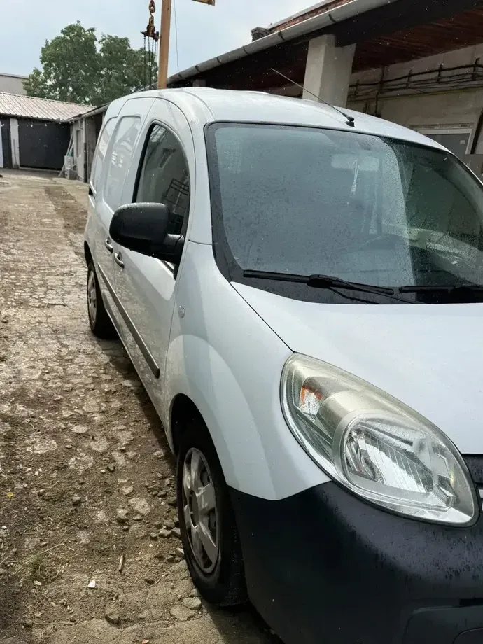 Renault Kangoo 1.5 dCI Expression — imagine 2