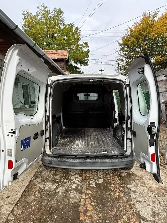 Renault Kangoo 1.5 dCI Expression — imagine 8