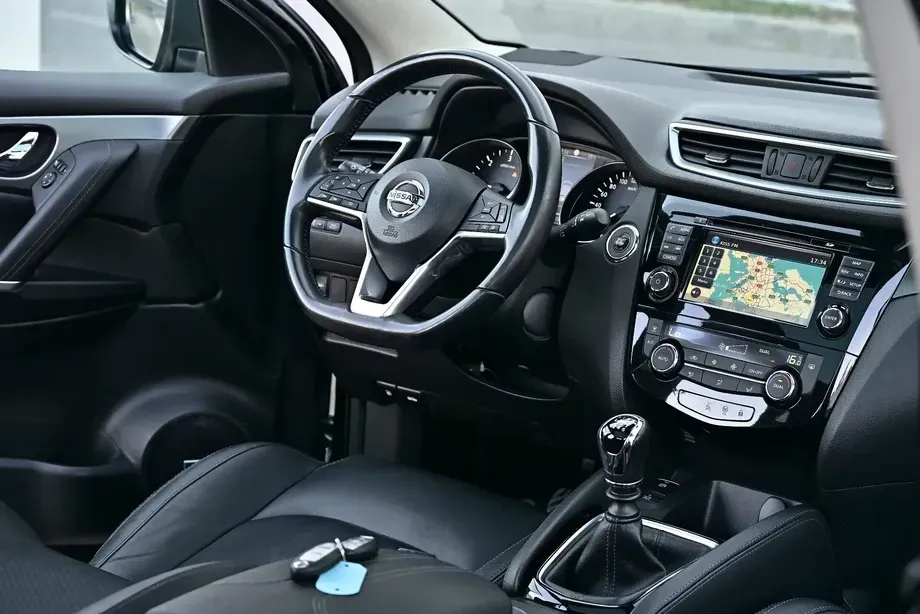 Nissan Qashqai II 1.6 DCI TEKNA+ — imagine 8