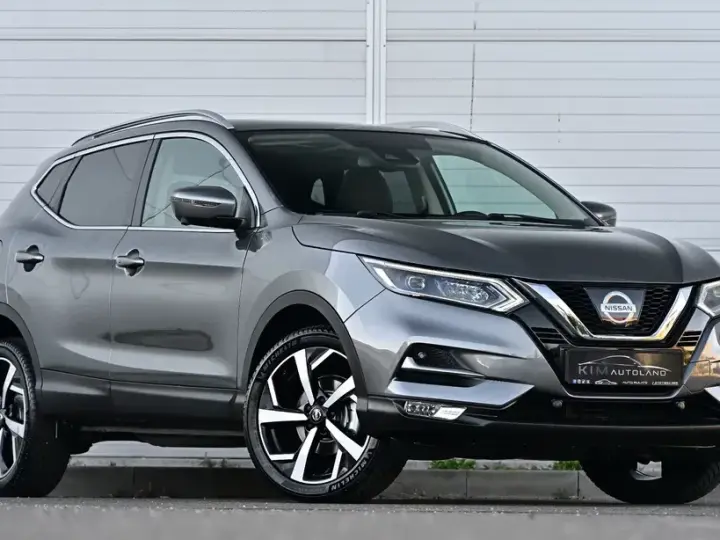 Nissan Qashqai II 1.6 DCI TEKNA+