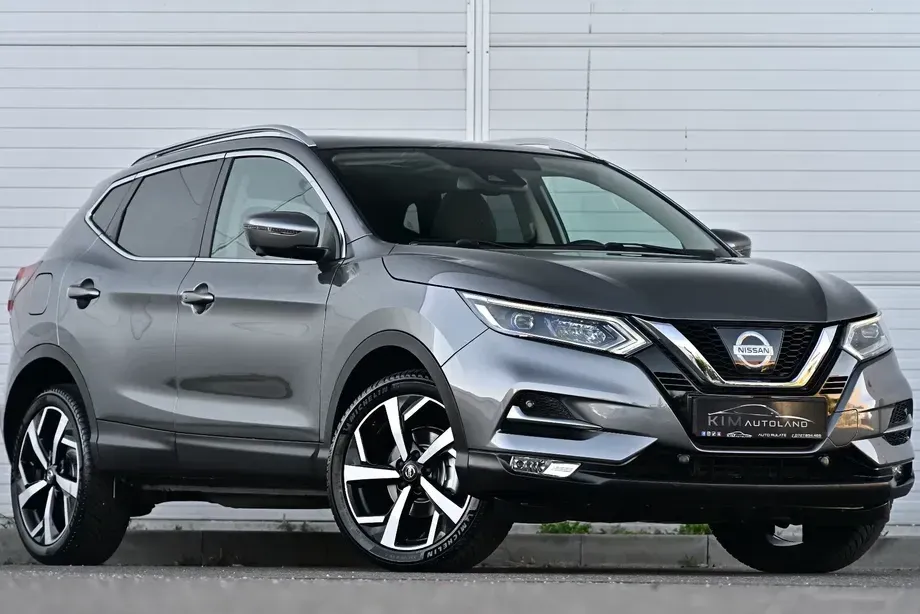 Nissan Qashqai II 1.6 DCI TEKNA+ — imagine 2