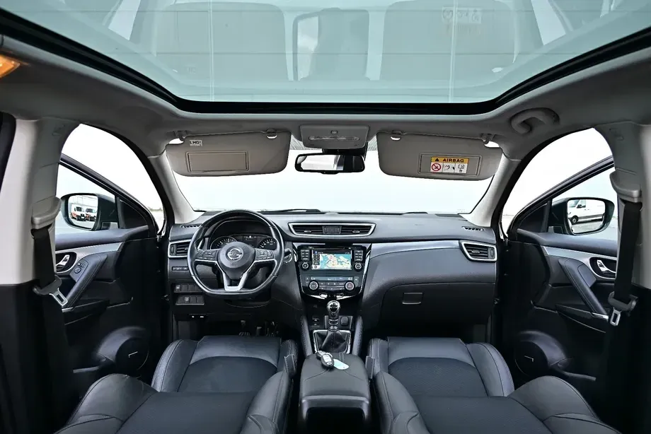 Nissan Qashqai II 1.6 DCI TEKNA+ — imagine 7