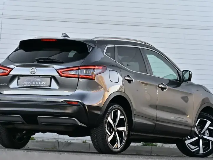 Nissan Qashqai II 1.6 DCI TEKNA+