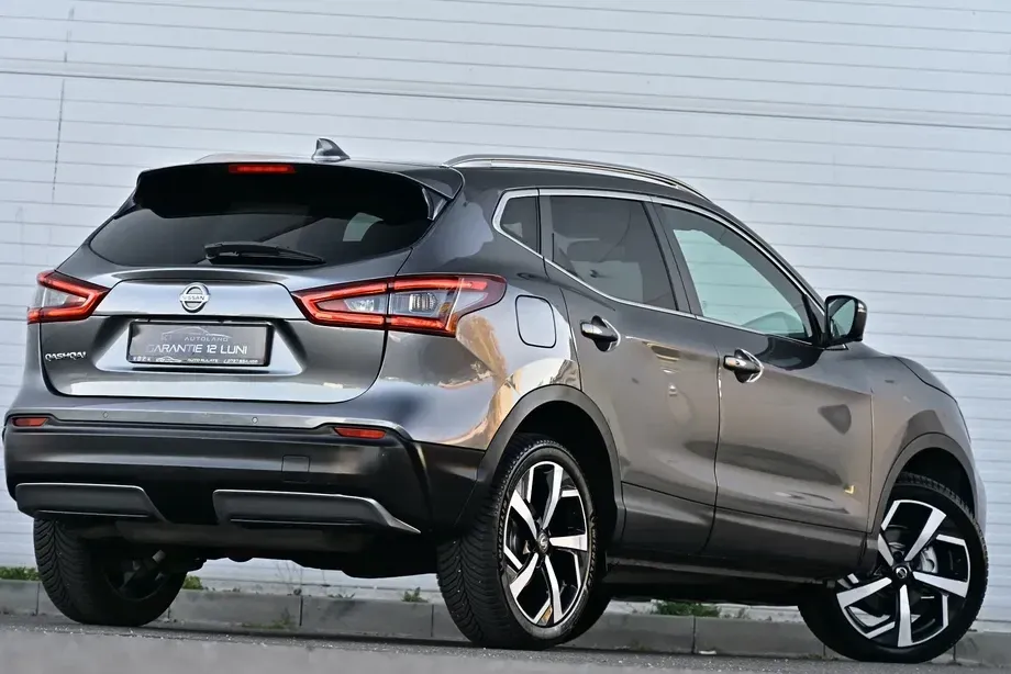 Nissan Qashqai II 1.6 DCI TEKNA+ — imagine 6