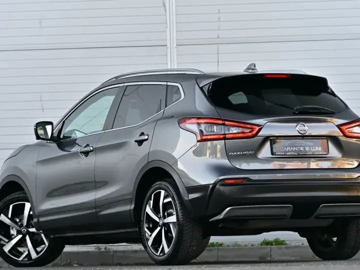 Nissan Qashqai II 1.6 DCI TEKNA+