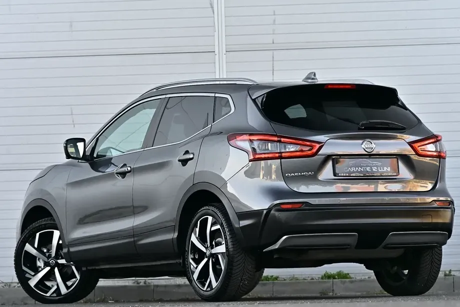 Nissan Qashqai II 1.6 DCI TEKNA+ — imagine 5
