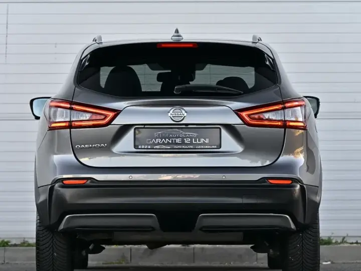 Nissan Qashqai II 1.6 DCI TEKNA+