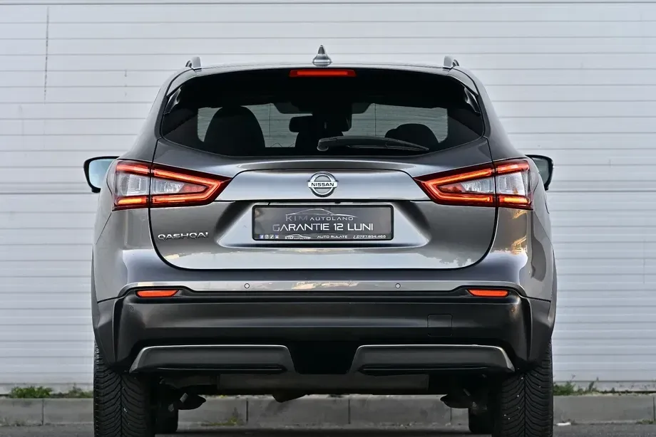 Nissan Qashqai II 1.6 DCI TEKNA+ — imagine 4
