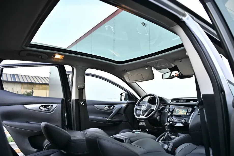Nissan Qashqai II 1.6 DCI TEKNA+ — imagine 10