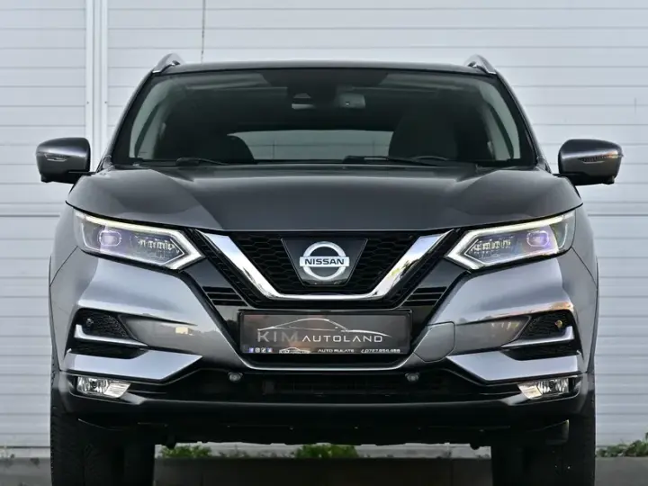 Nissan Qashqai II 1.6 DCI TEKNA+