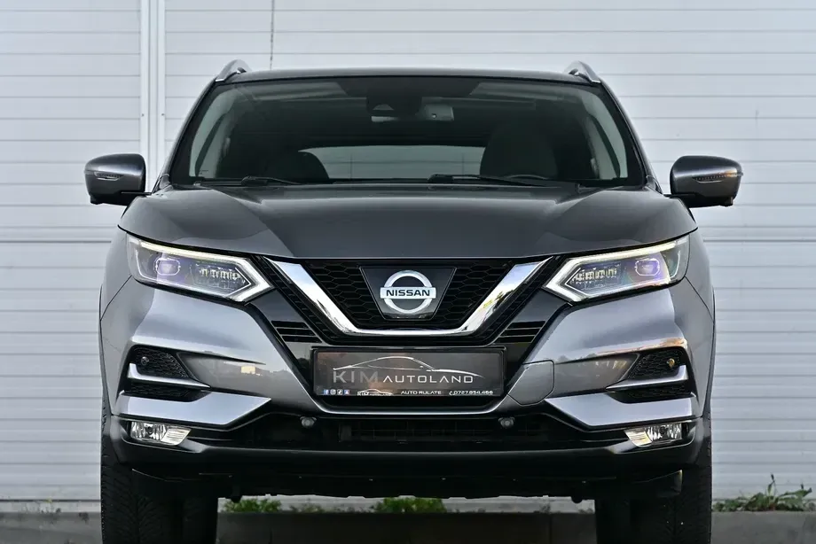 Nissan Qashqai II 1.6 DCI TEKNA+ — imagine 3