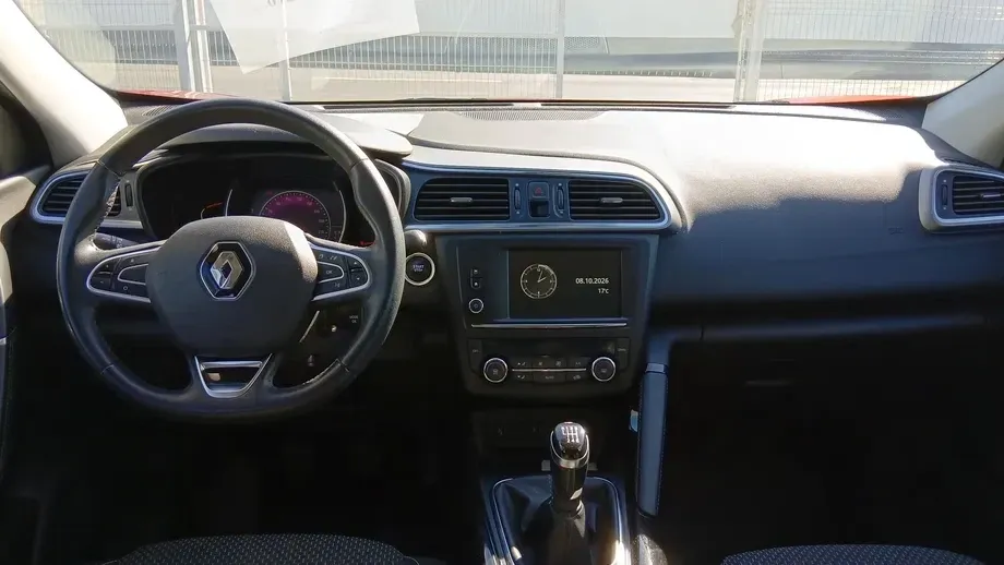 Renault Kadjar — imagine 2