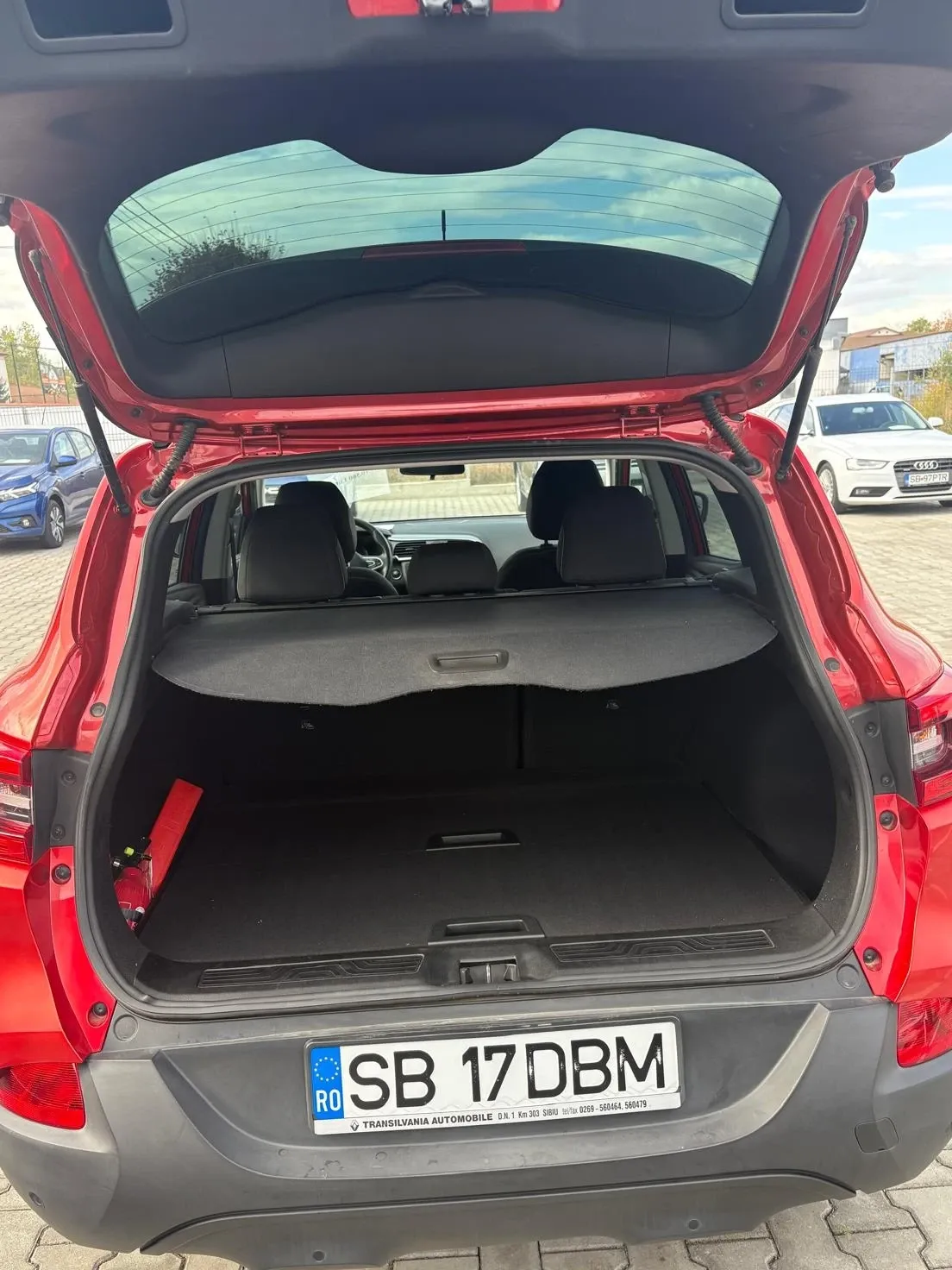 Renault Kadjar — imagine 10