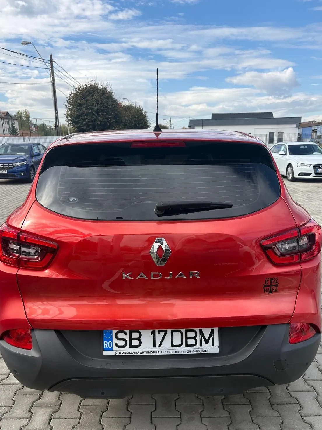 Renault Kadjar — imagine 7