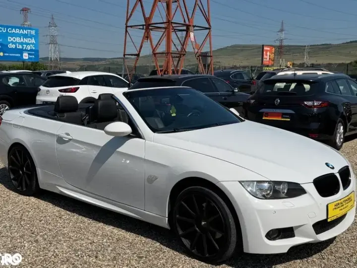 BMW Seria 3 320i M Sport Edition