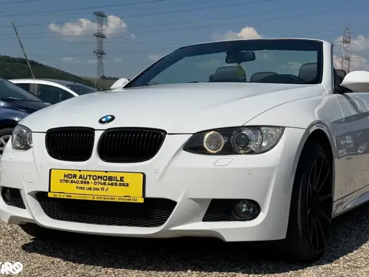 BMW Seria 3 320i M Sport Edition