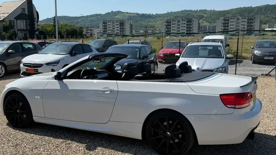 BMW Seria 3 320i M Sport Edition — imagine 4