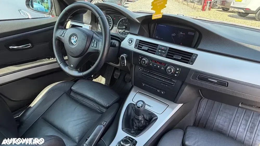BMW Seria 3 320i M Sport Edition — imagine 5