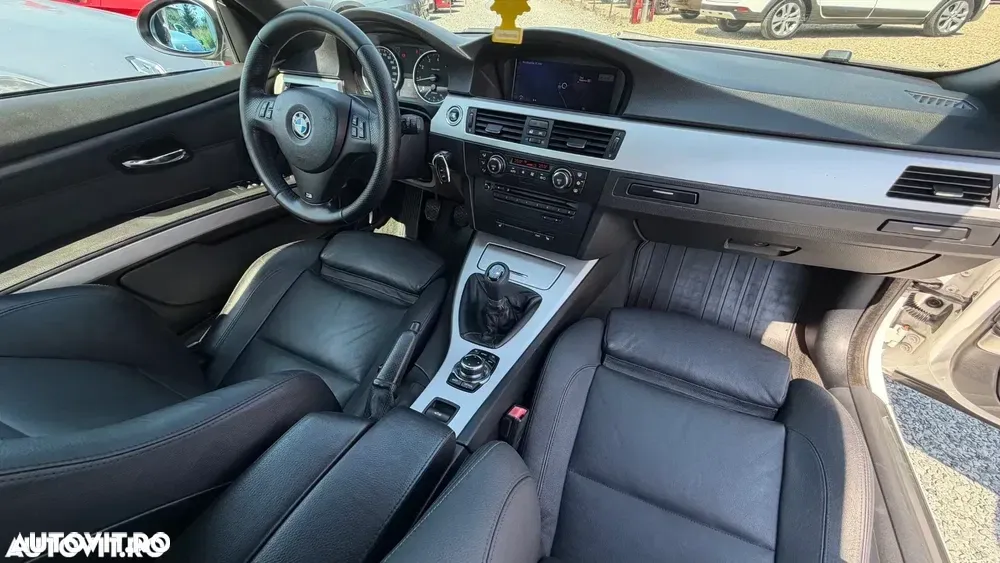 BMW Seria 3 320i M Sport Edition — imagine 6