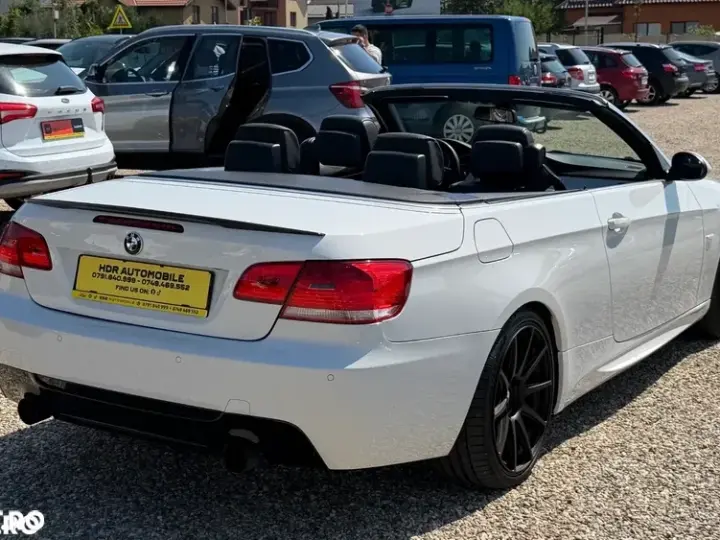 BMW Seria 3 320i M Sport Edition